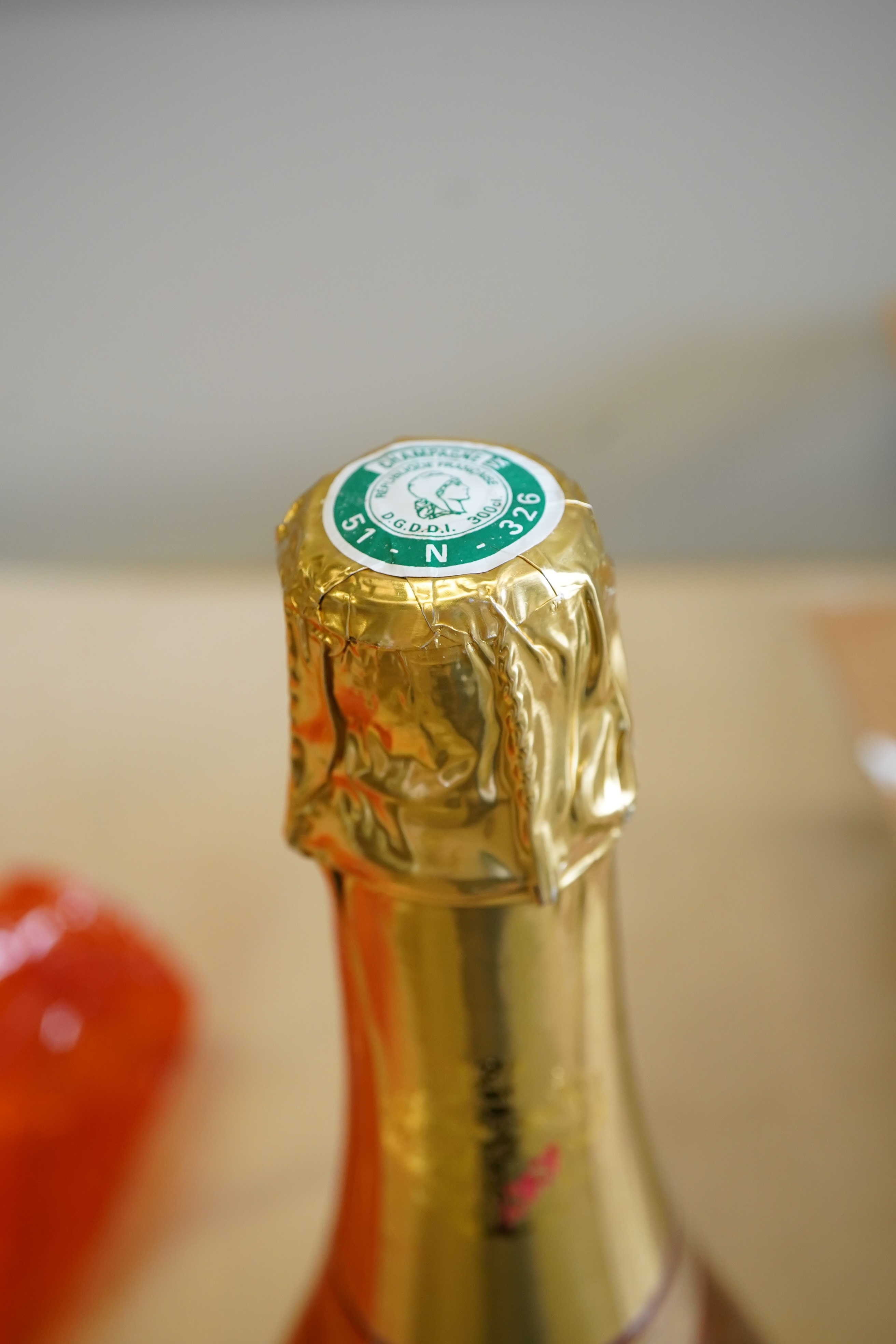 Champagne: Vranken, Diamant Brut, NV